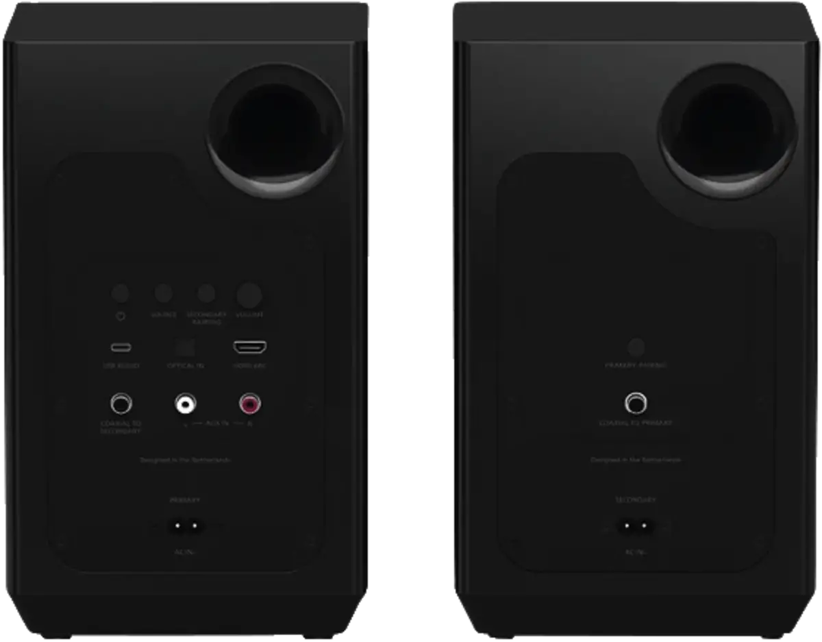 TAFA3/10 Fidelio wireless BT speakers
