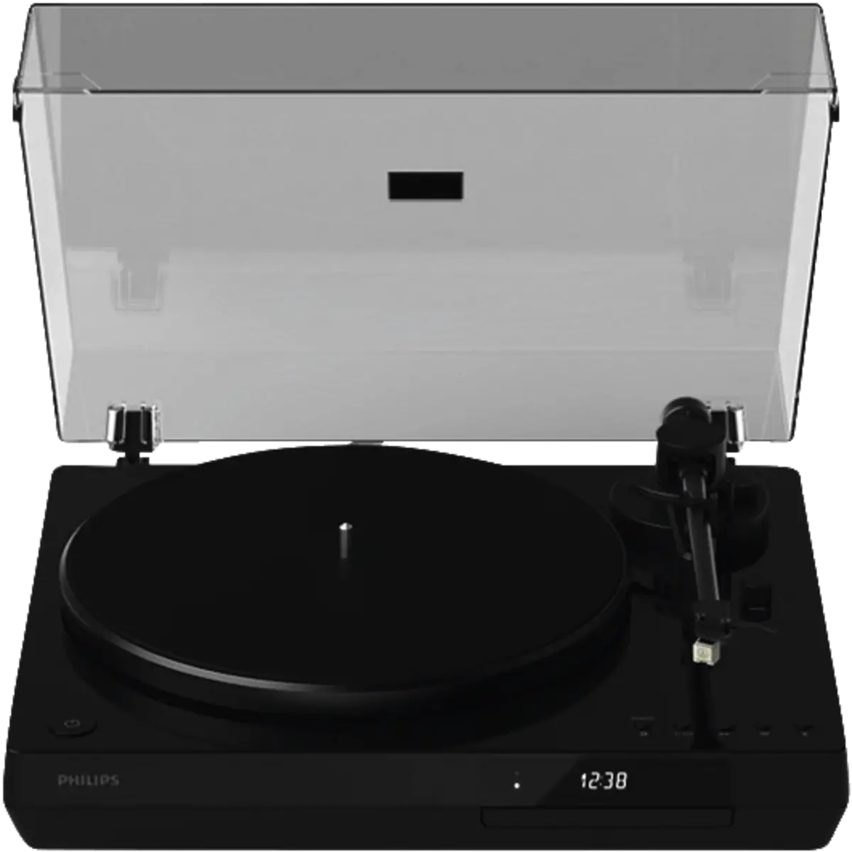 TAFT1/10 Fidelio Turntable & CD