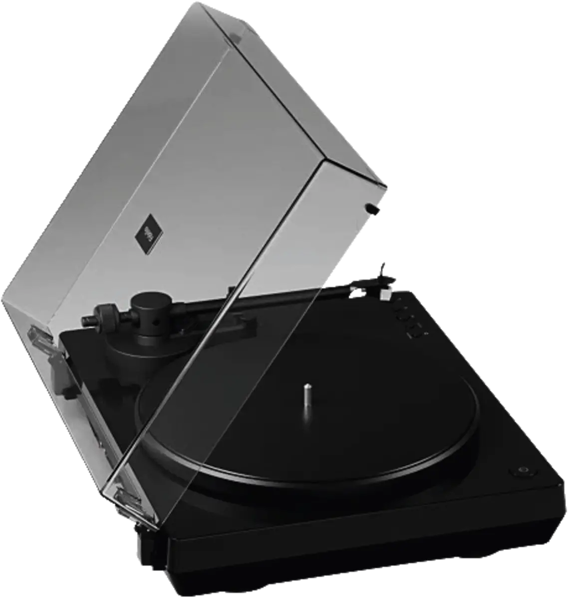 TAFT1/10 Fidelio Turntable & CD