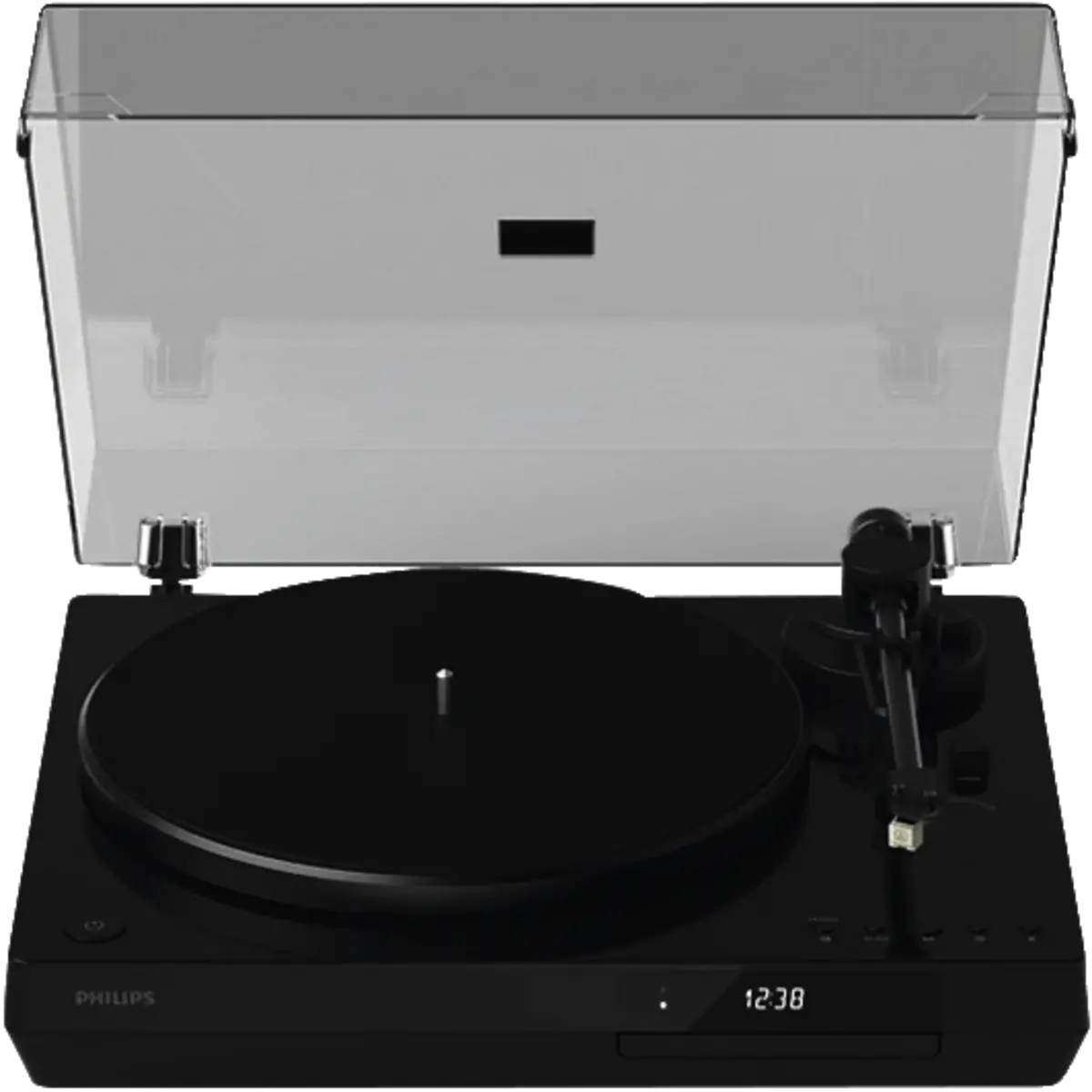 TAFT1/10 Fidelio Turntable & CD