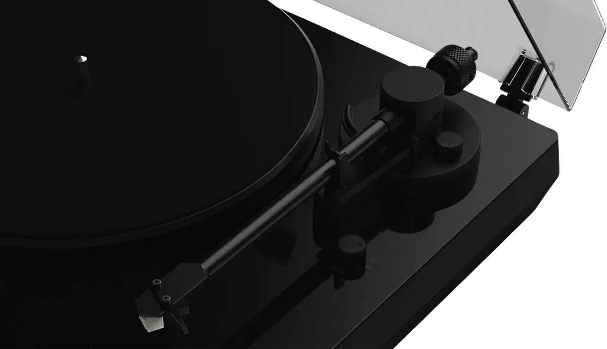 TAFT1/10 Fidelio Turntable & CD