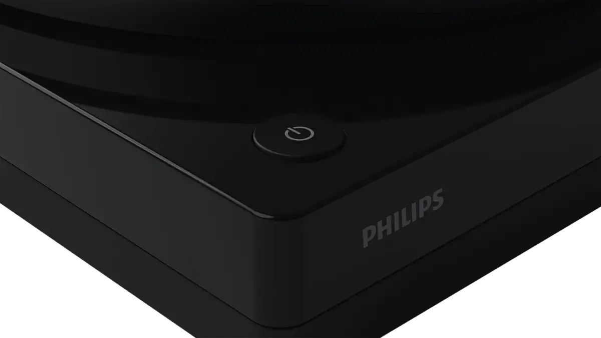 TAFT1/10 Fidelio Turntable & CD
