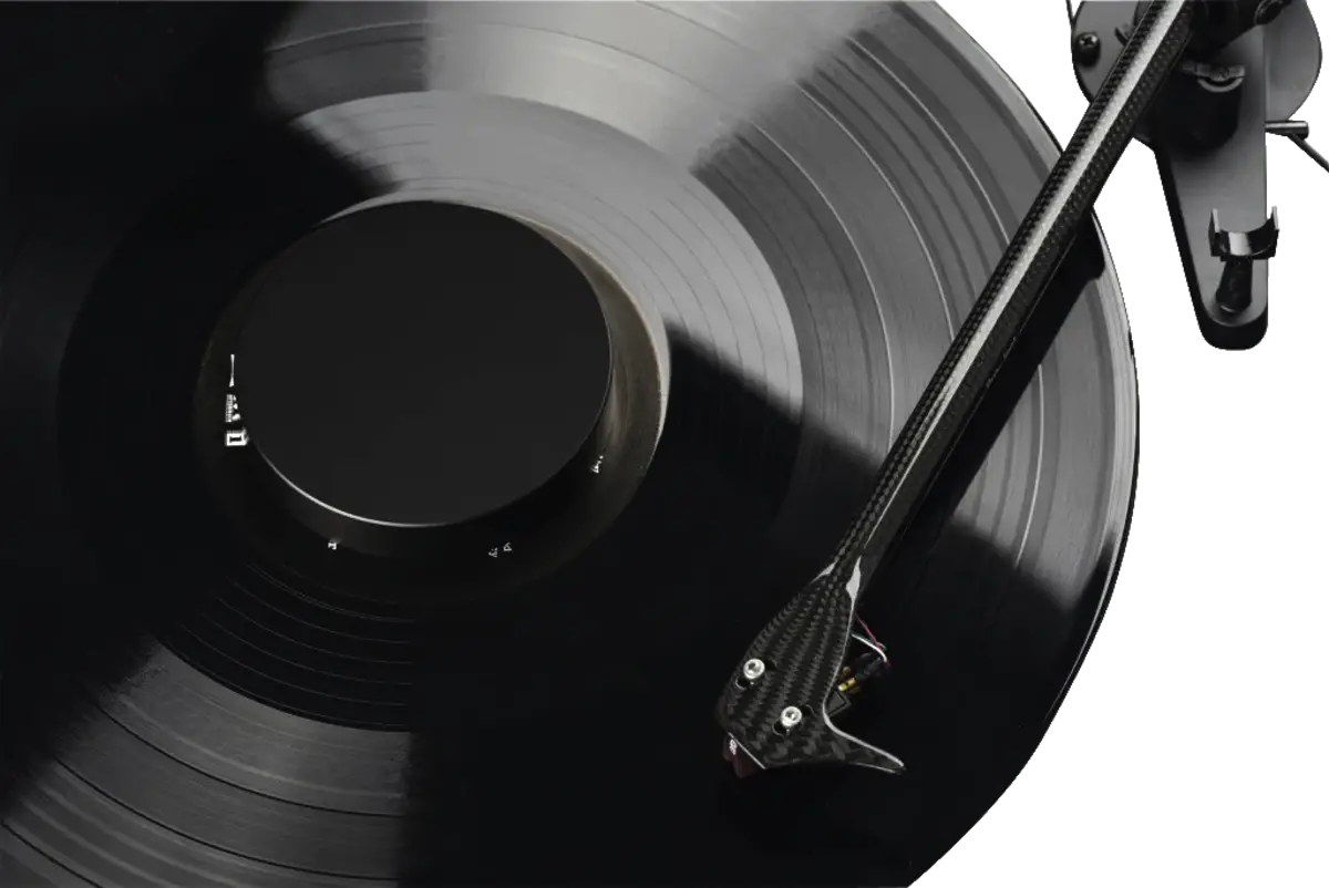 Record Puck E Platengewicht