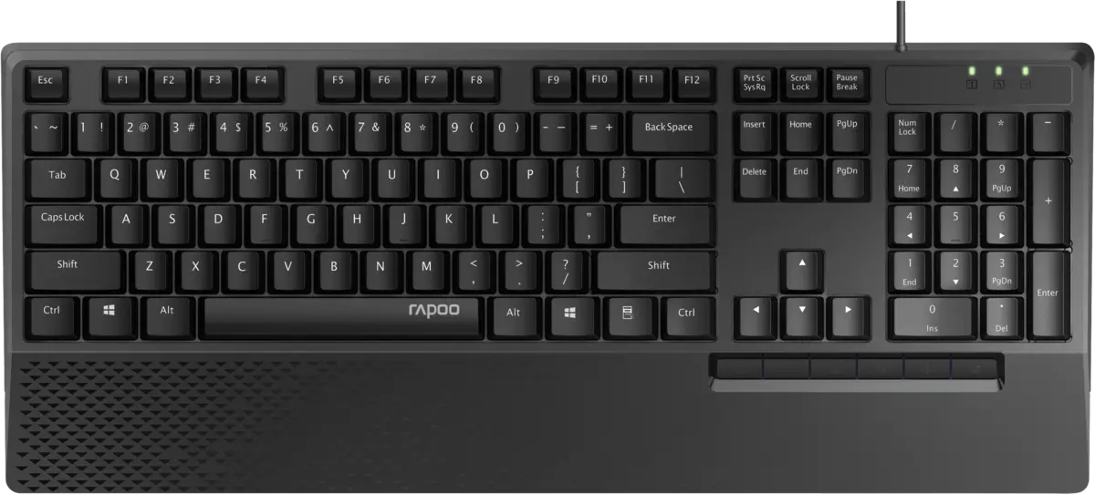 Wired Combo NX2000