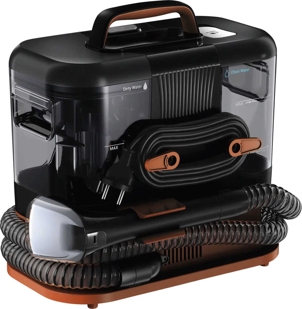 IN5011 Vlekkenreiniger