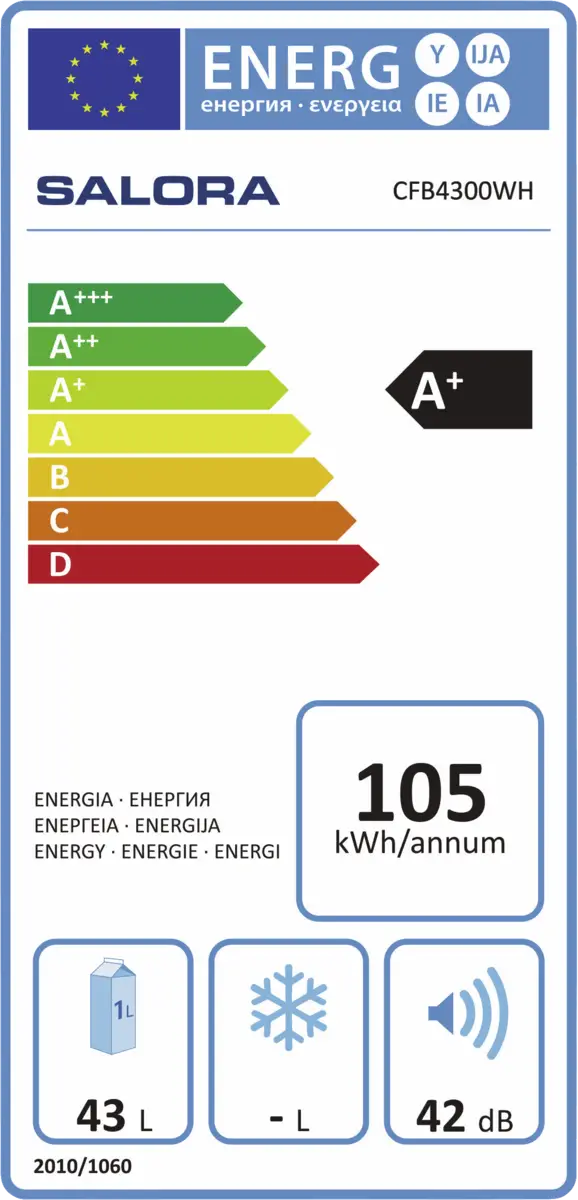 CFB4300WH