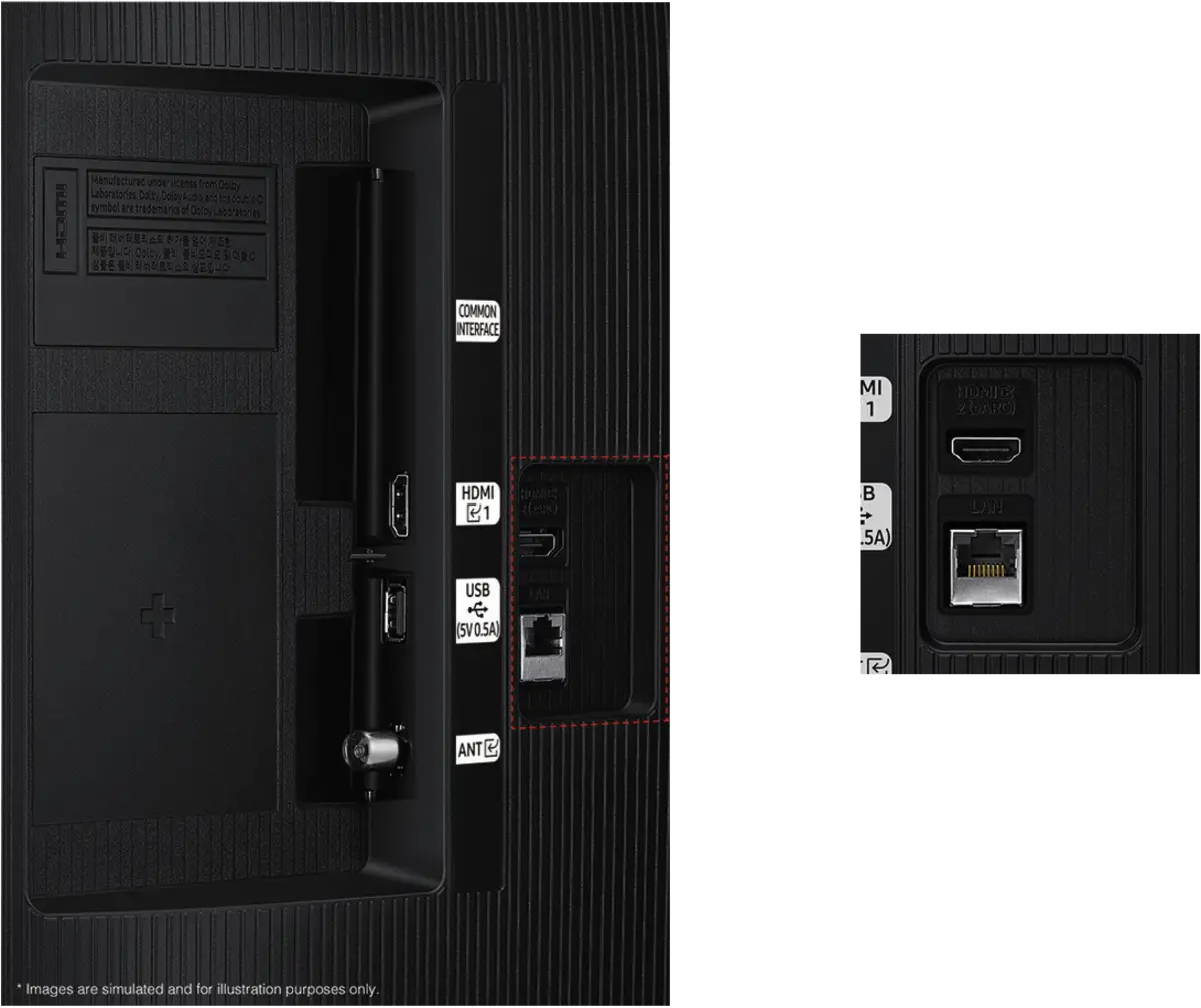 UE32F6000FUXXN