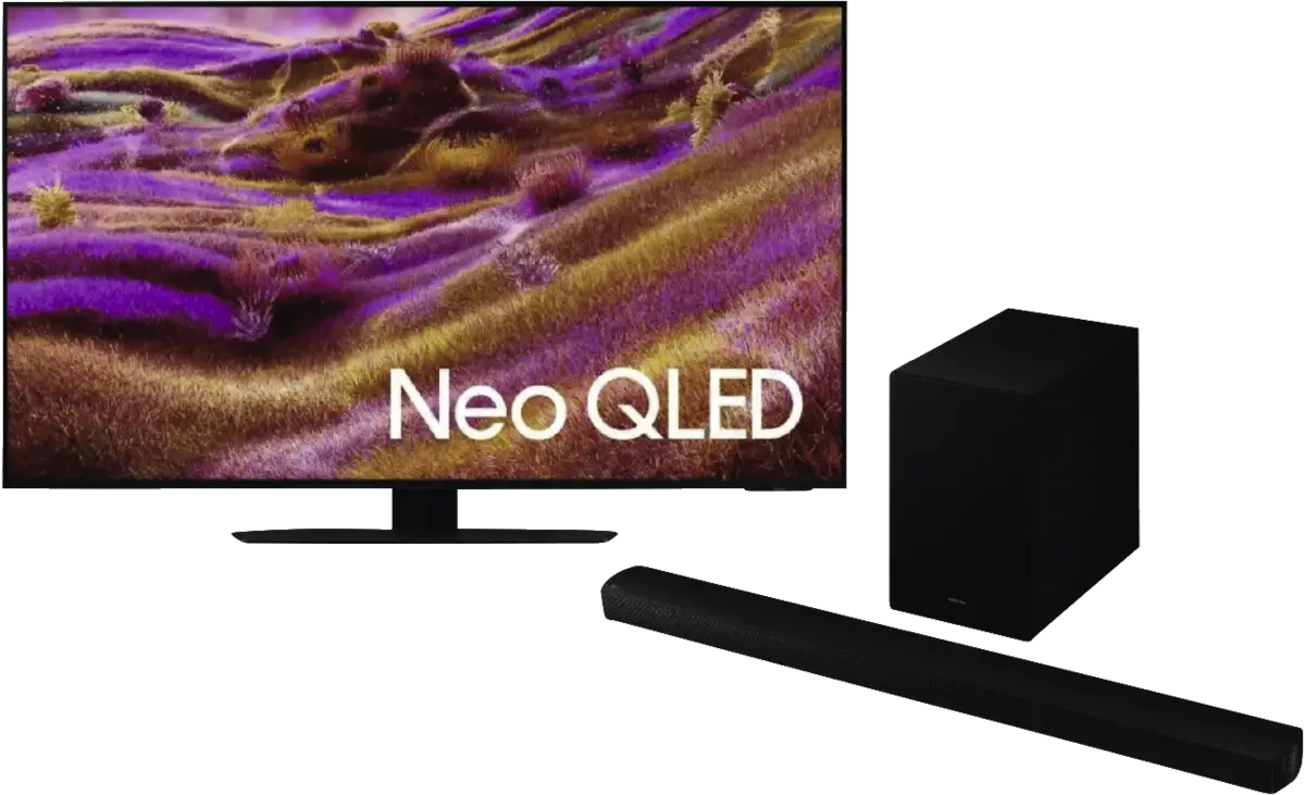 Bundelactie QE50QN92FATXXN + HW-B66CF/XN