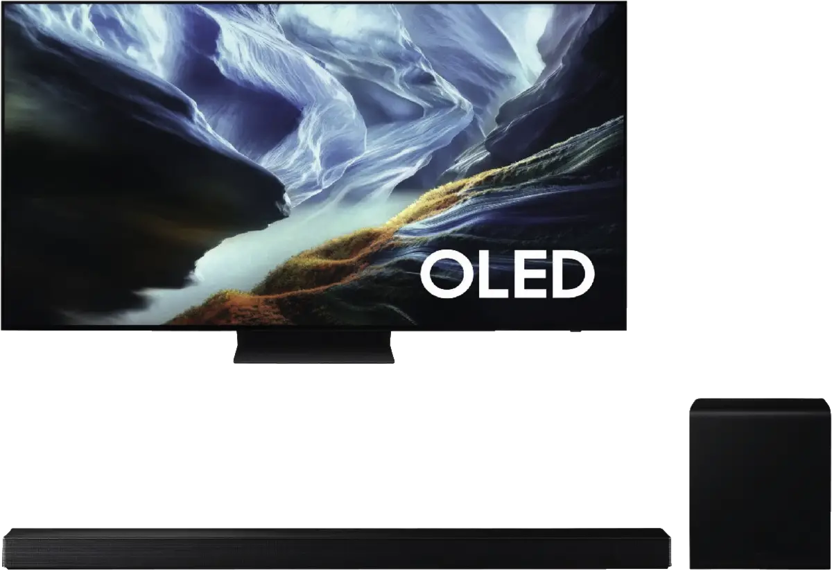QE55S93H + HW-QS700F