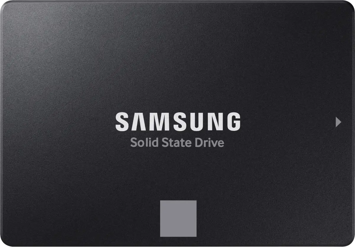 870 EVO 2TB 2.5 inch