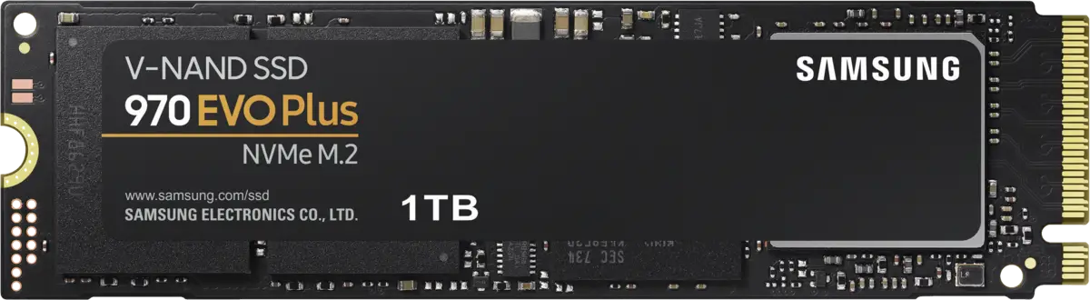 970 EVO PLUS 2TB M.2