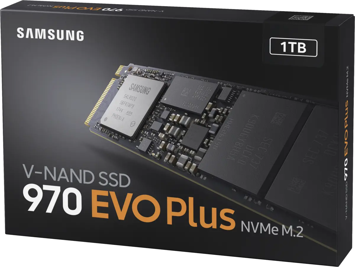 970 EVO PLUS 2TB M.2