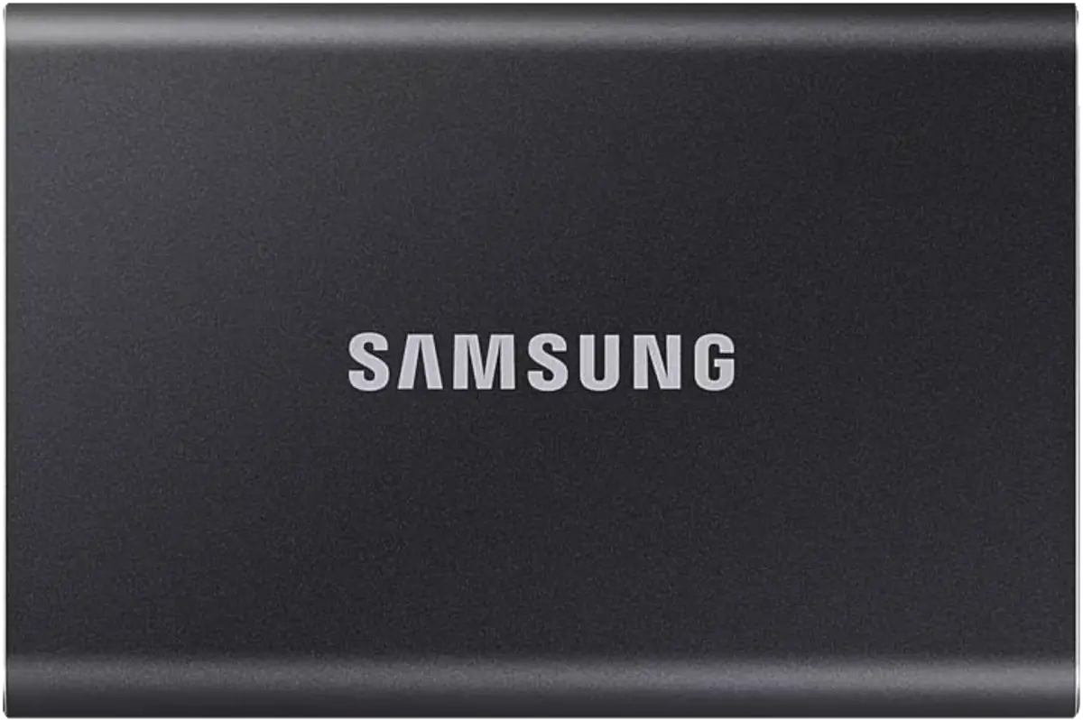 SSD Portable T7 1TB USB 3.2 Gen.2(10Gbps)