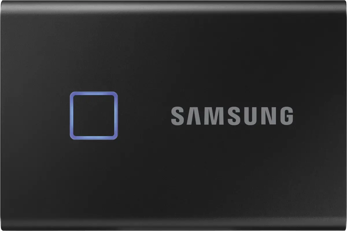 T7 Touch Portable SSD 1TB