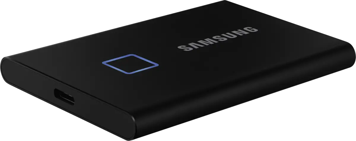 T7 Touch Portable SSD 1TB