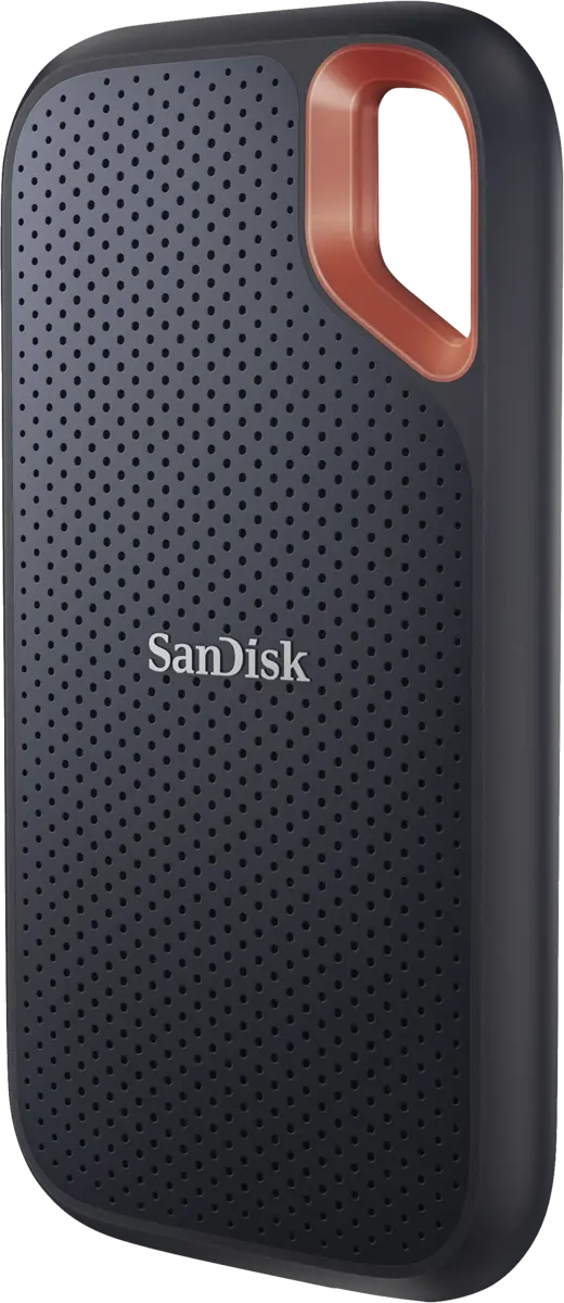 Extreme Portable SSD V2 2TB 1050MB/s