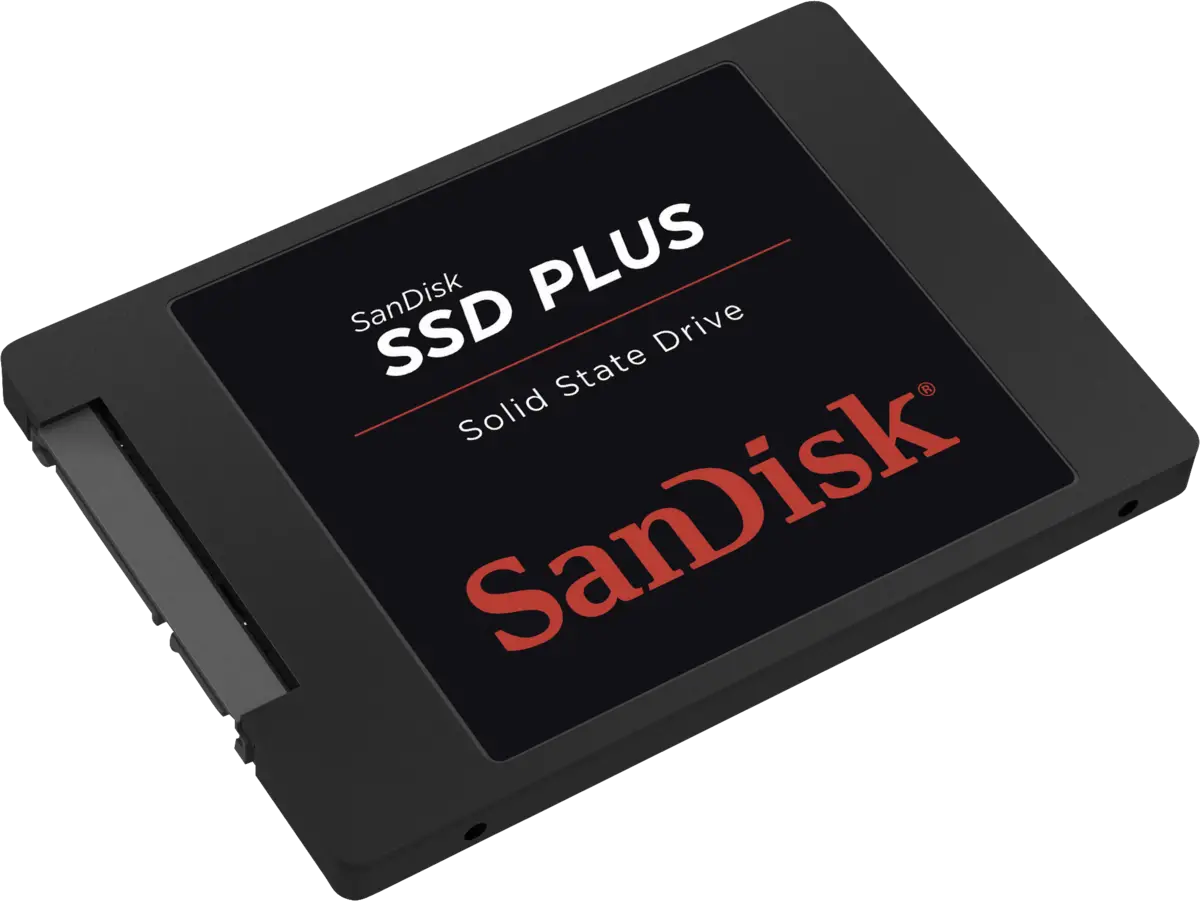 SSD PLUS 2TB