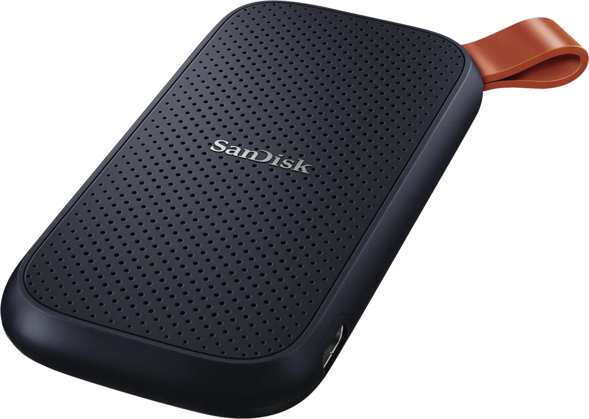 Portable SSD 2TB 800MB/s