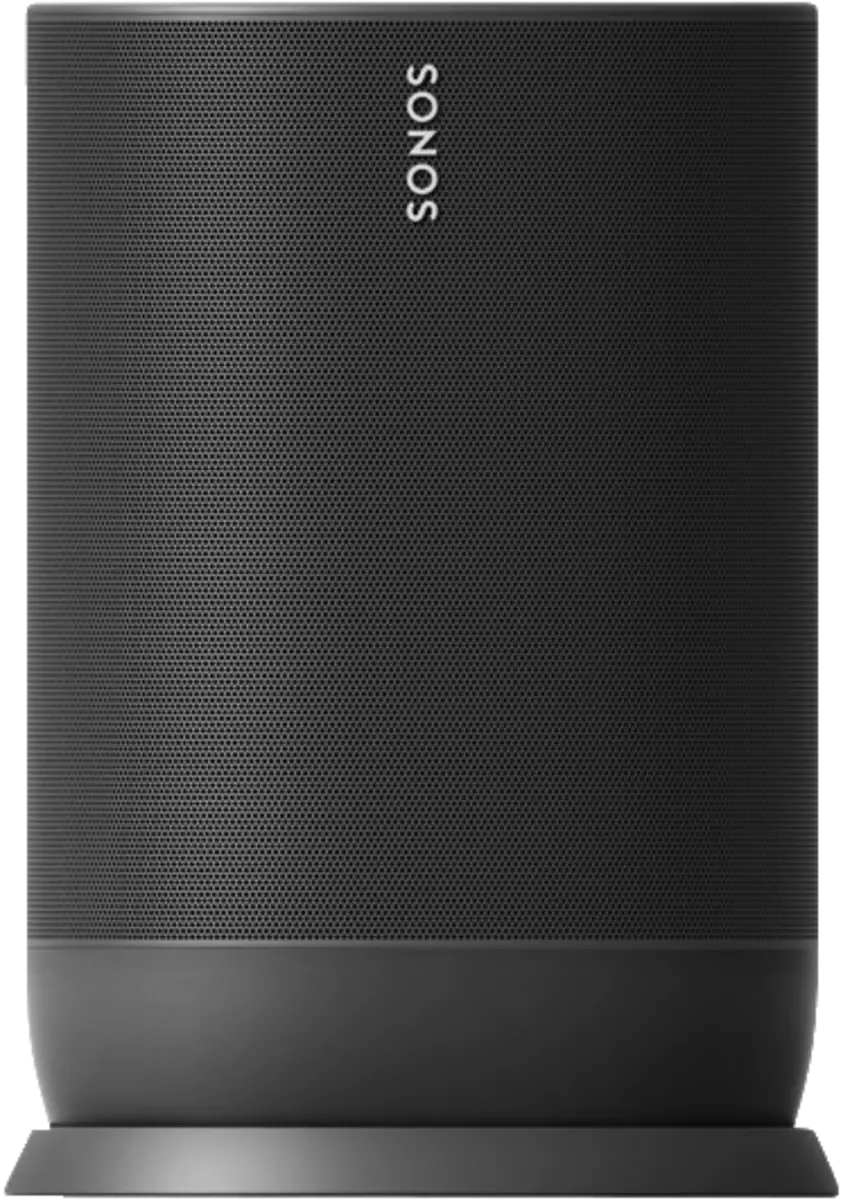 Loop Dock for Move 2 zwart