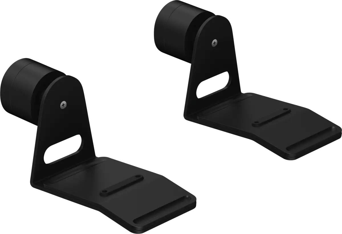 Mounts Era 300 (Paar) zwart