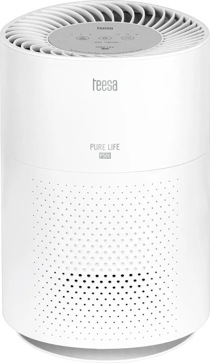 TSA0115 Luchtreiniger met 3-traps filtersysteem