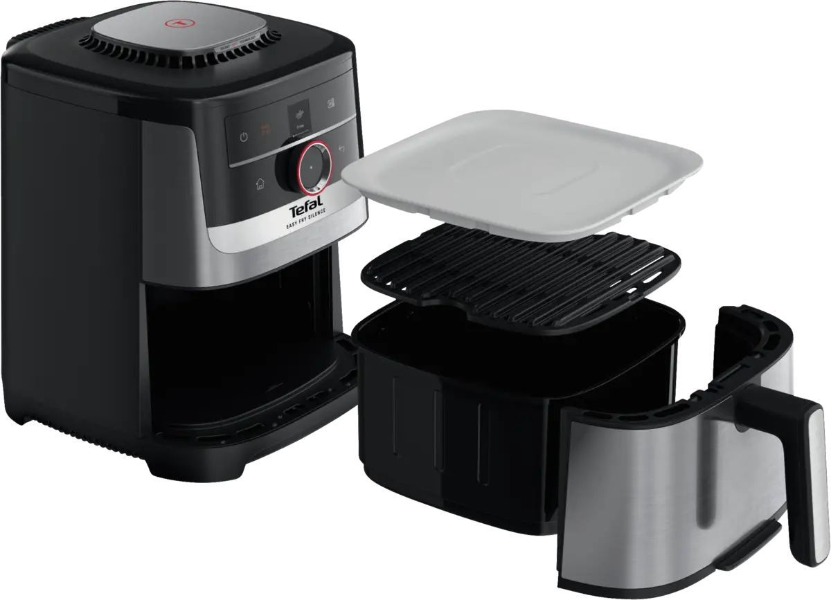 EY572D EASY FRY SMART & SILENCE 5L