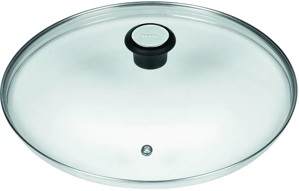 280977 Glazen deksel 28cm