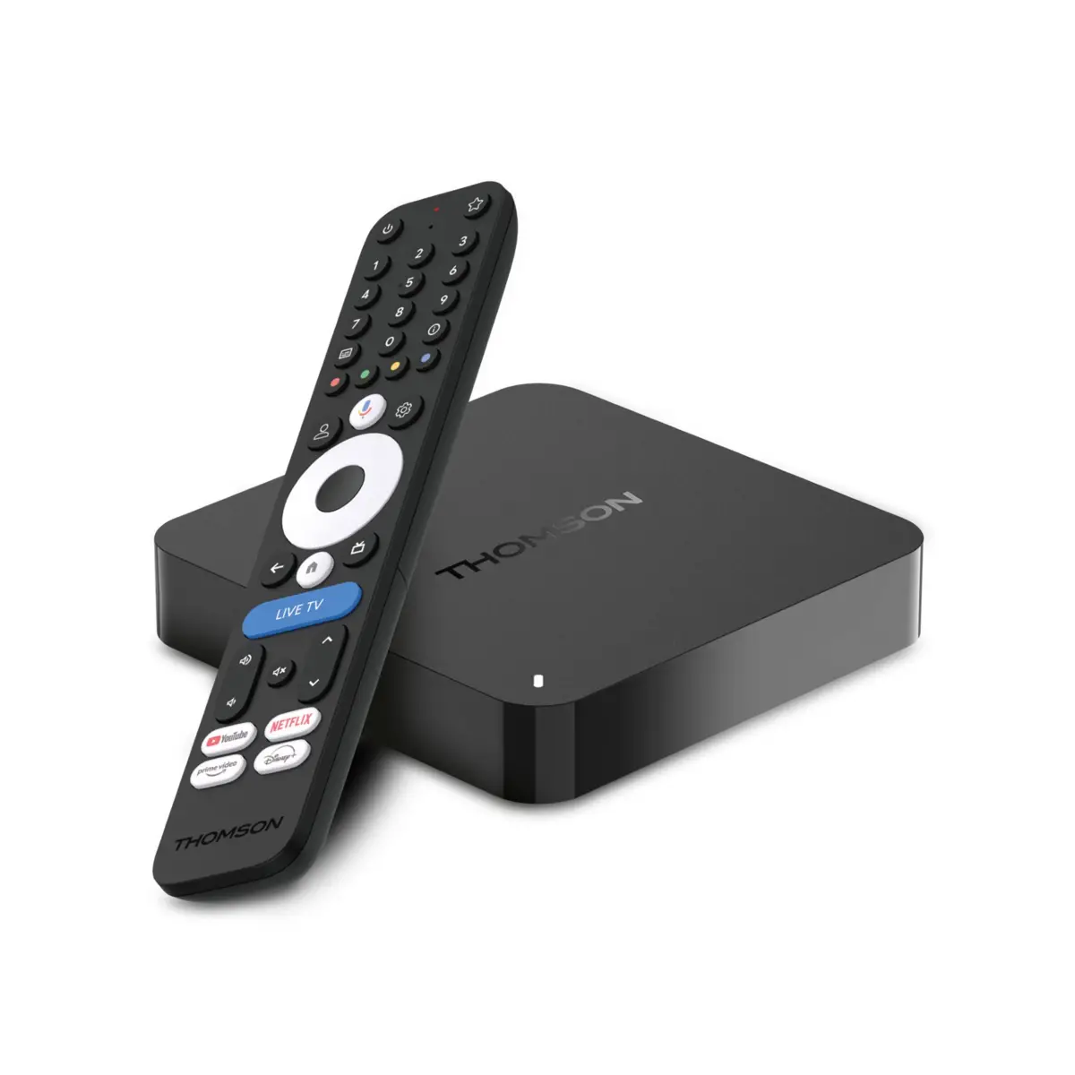 Streaming Box Google TV 245