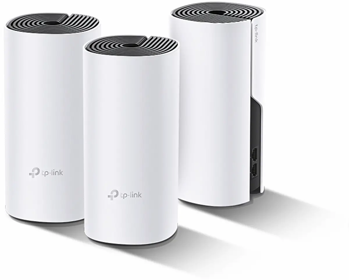 AC1200 + AV1000 Powerline Mesh WLAN set