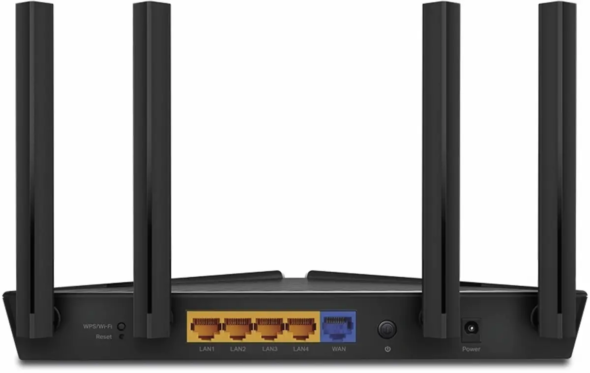 Archer AX10 draadloze router Dual-band