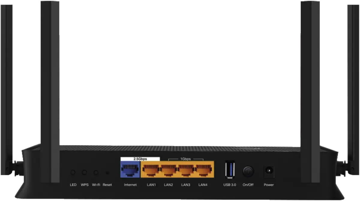 Archer BE230 BE3600 Dual-Band Wi-Fi 7 Router