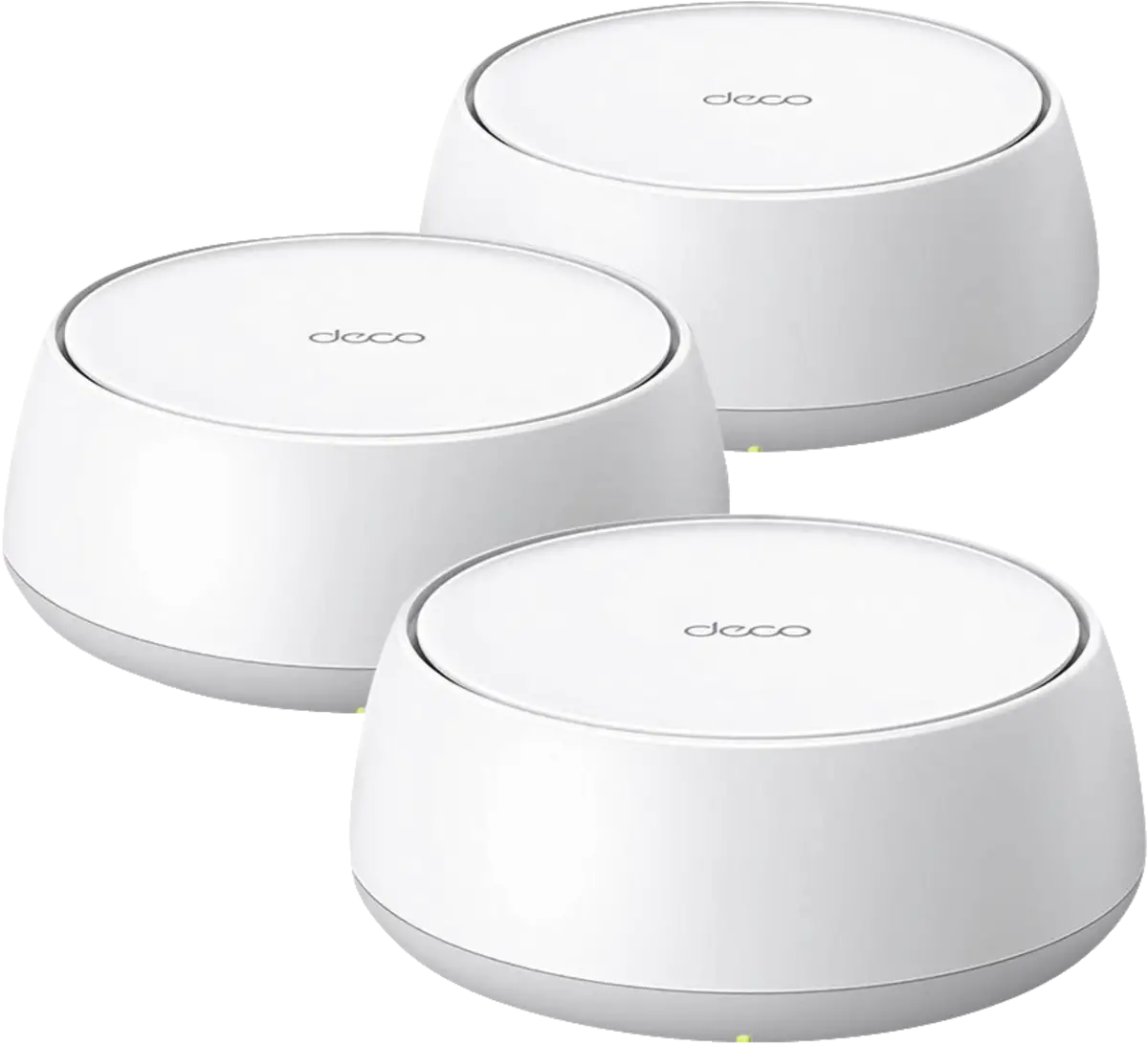 BE3600 Whole Home Mesh WiFi 7 System 3P