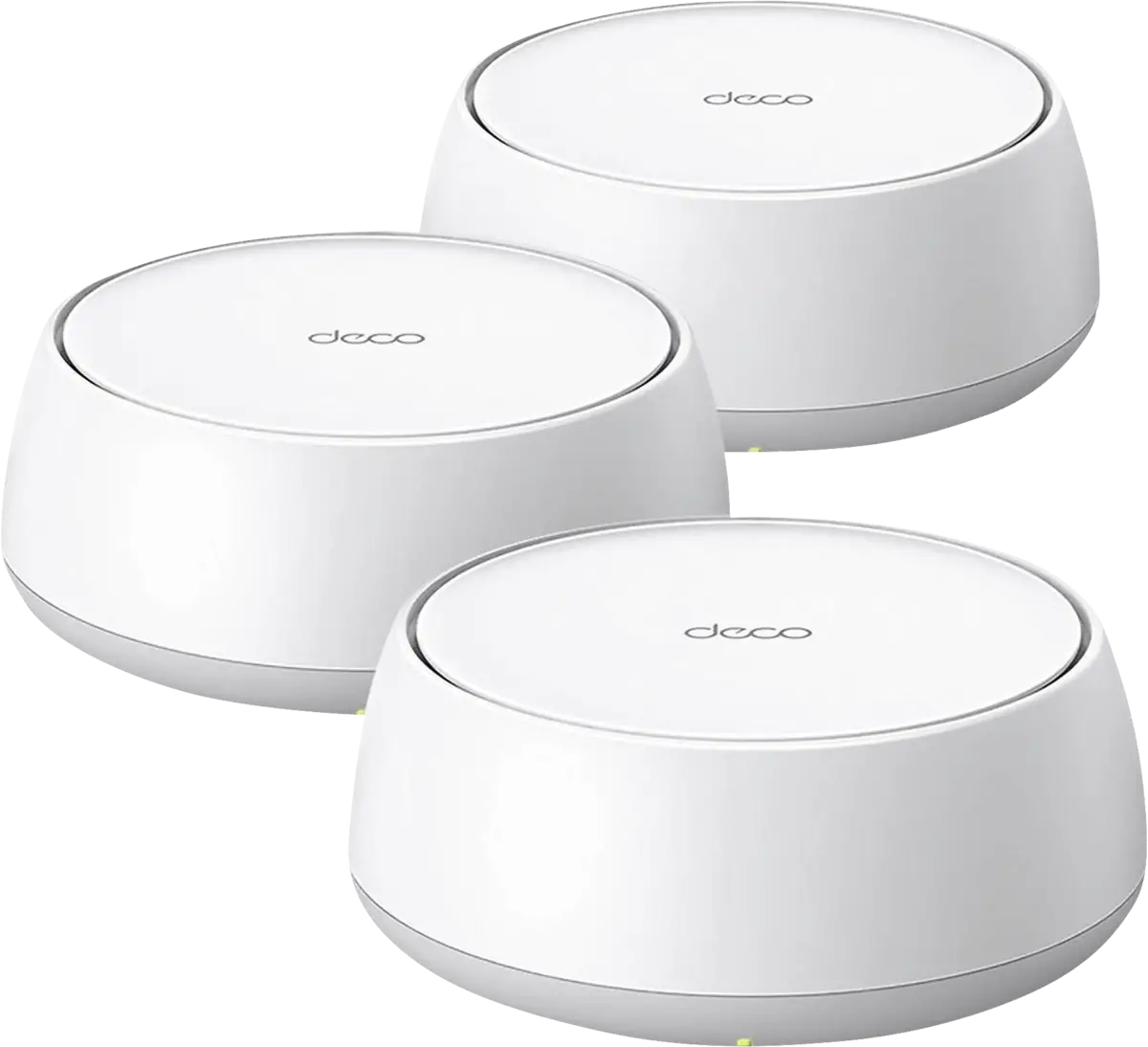 WL-Router Mesh System Deco BE22 3p