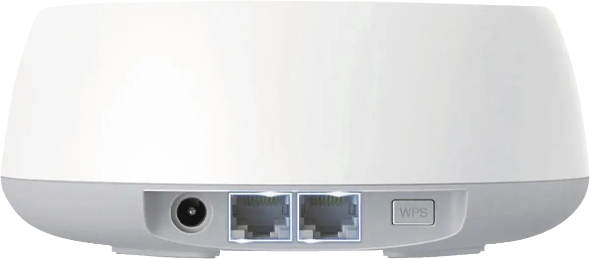 WL-Router Mesh System Deco BE22 3p