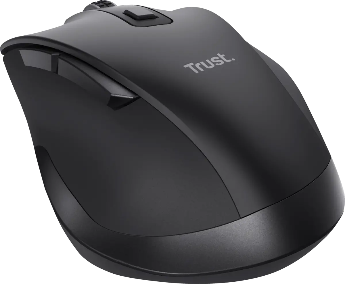 Fyda Rechargeable Wireless Comfort Mouse Eco