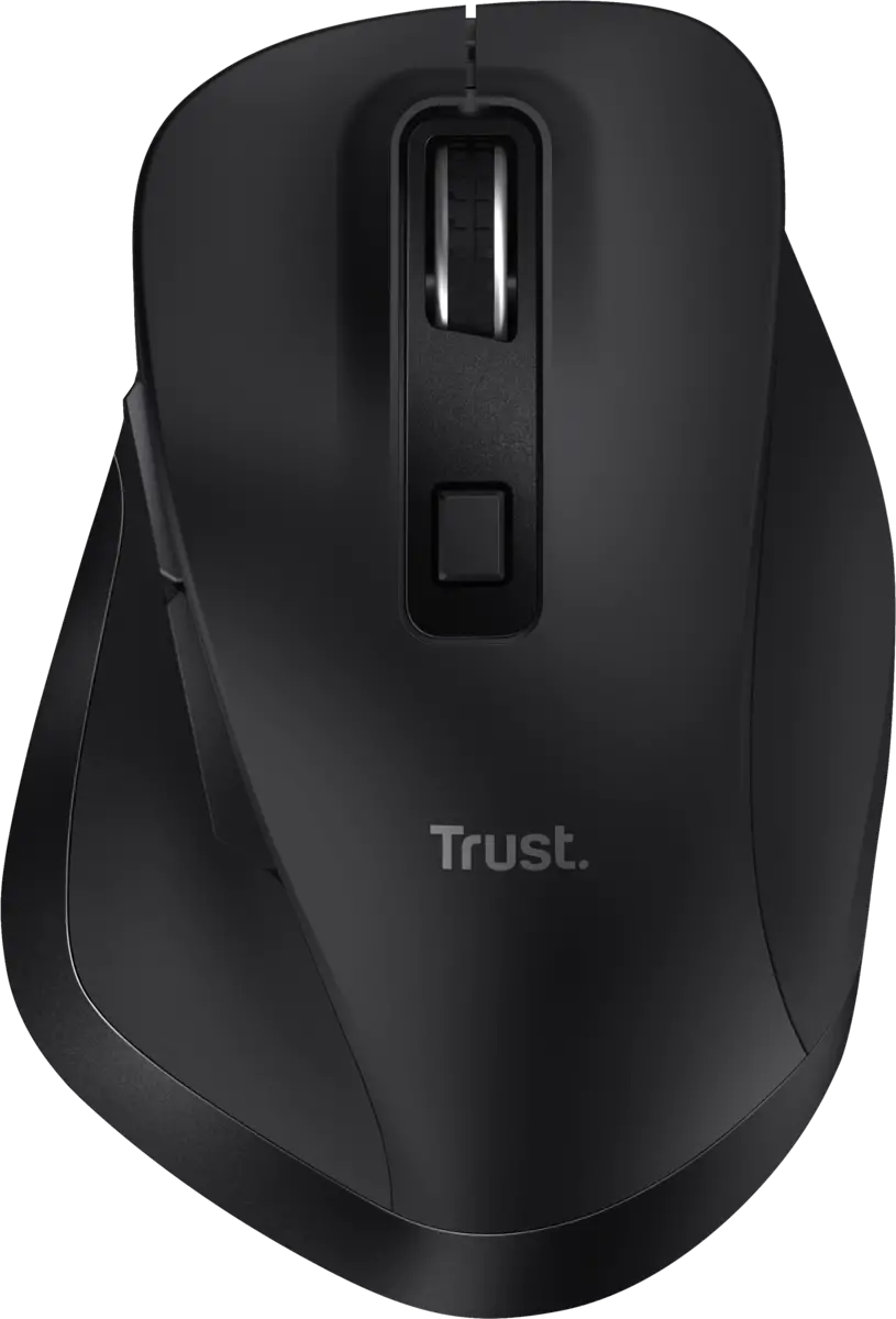 Fyda Rechargeable Wireless Comfort Mouse Eco