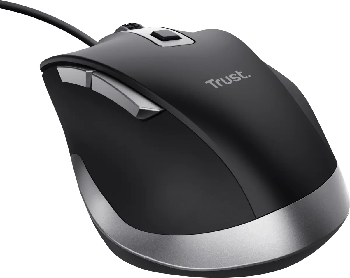 Fyda Wired Comfort Mouse Eco