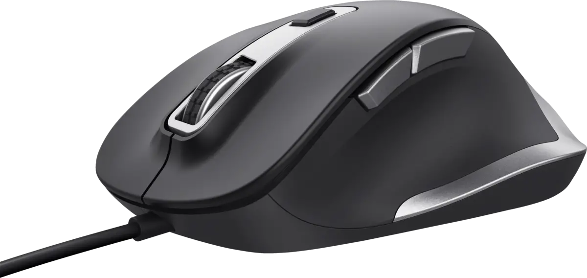 Fyda Wired Comfort Mouse Eco