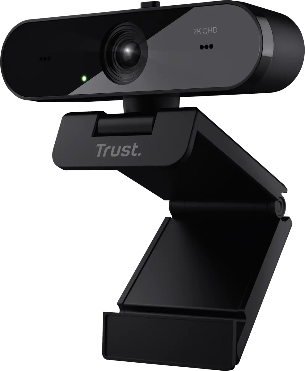 TAXON QHD Webcam ECO