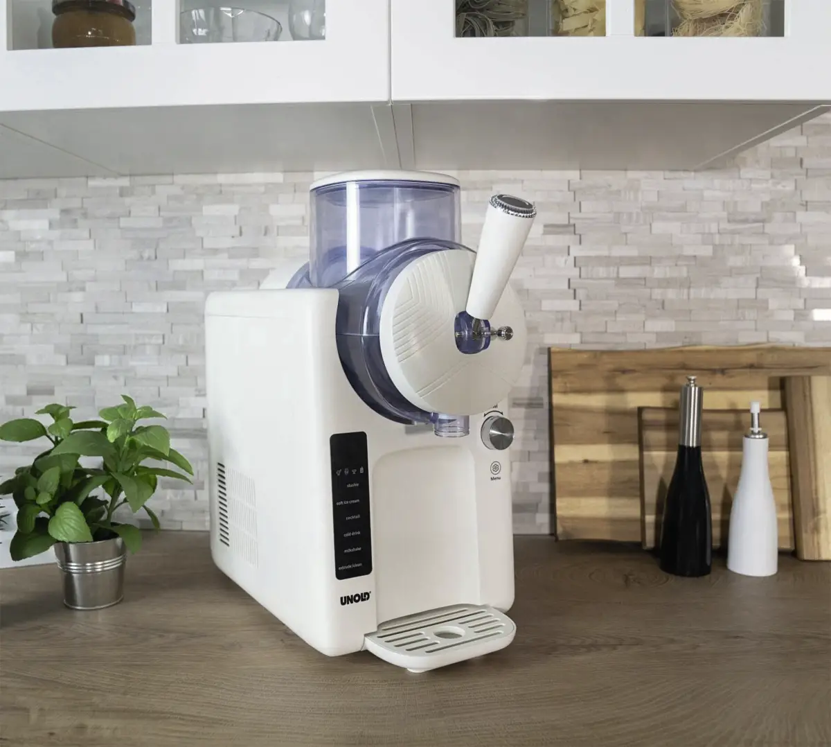 Sofie 2in1 Slush en Softijsmachine