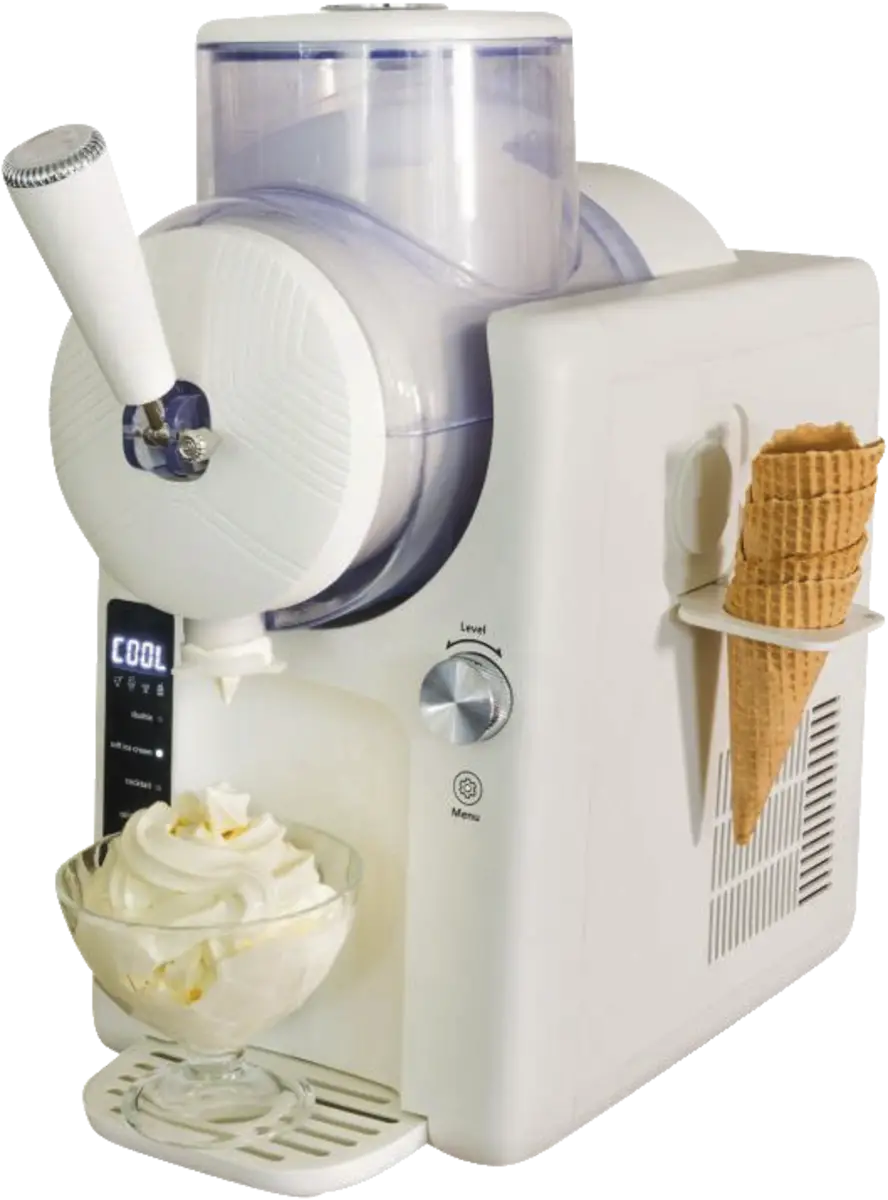 Sofie 2in1 Slush en Softijsmachine