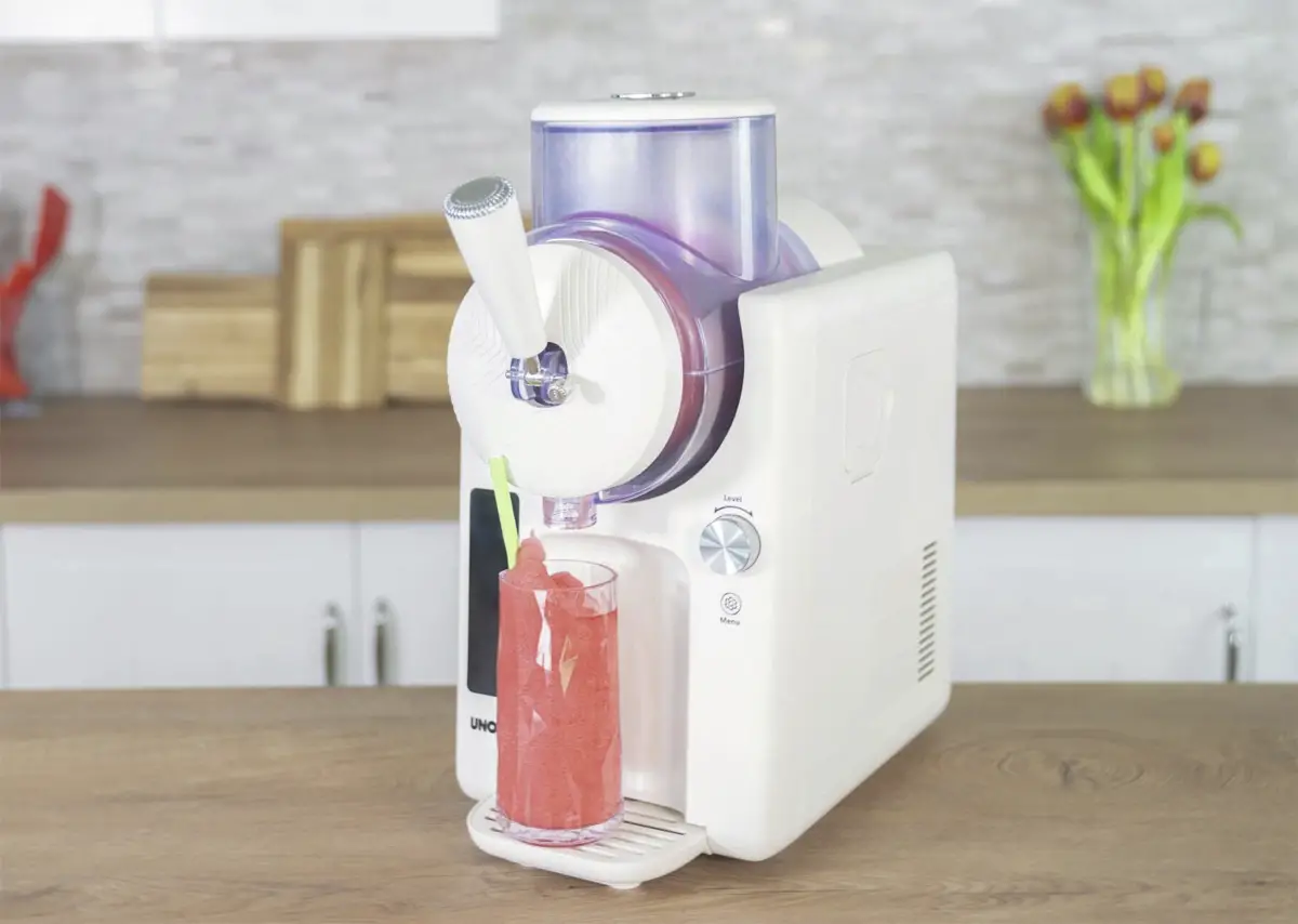Sofie 2in1 Slush en Softijsmachine