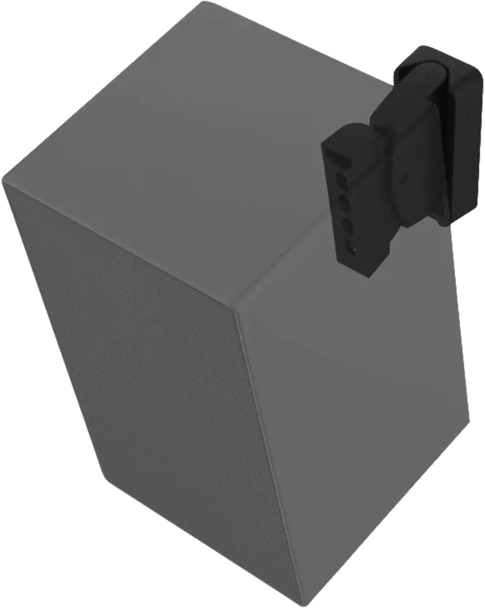SWM 3021 Surround speaker wall mount