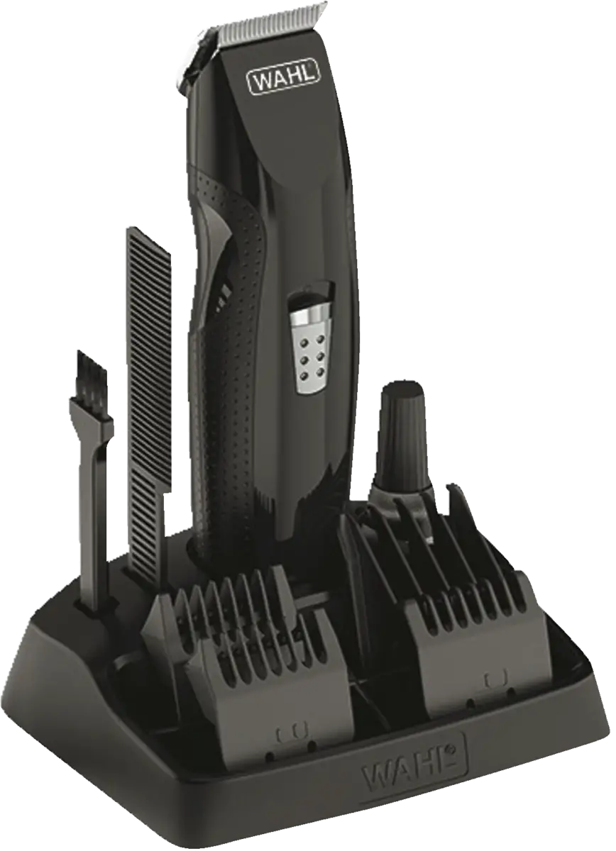 Mustache + Beard Trimmer