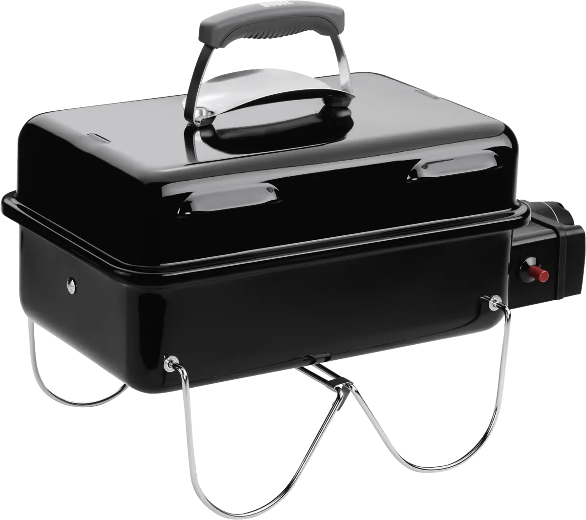 Go-Anywhere Gas Grill
