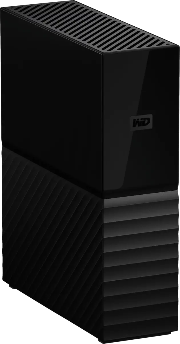 My Book 8TB USB 3.0