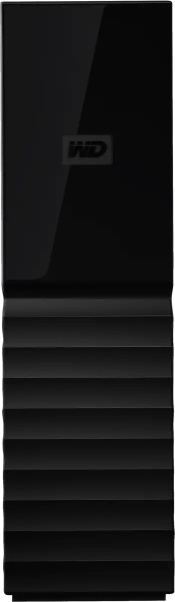 My Book 8TB USB 3.0