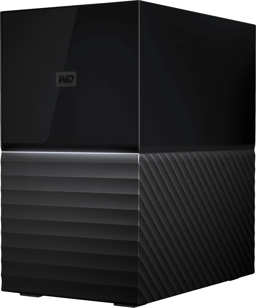 My Book Duo 24TB