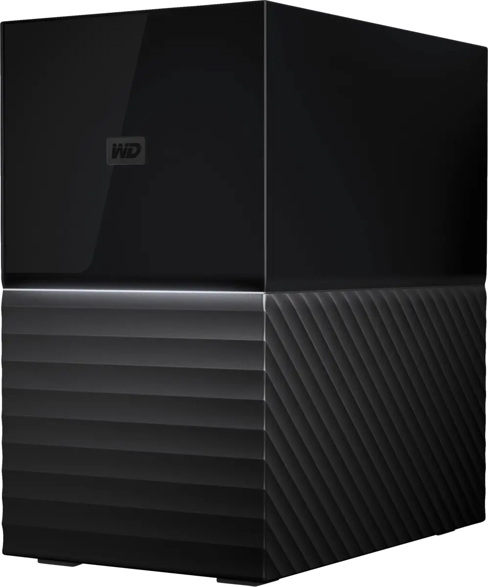 My Book Duo 28TB