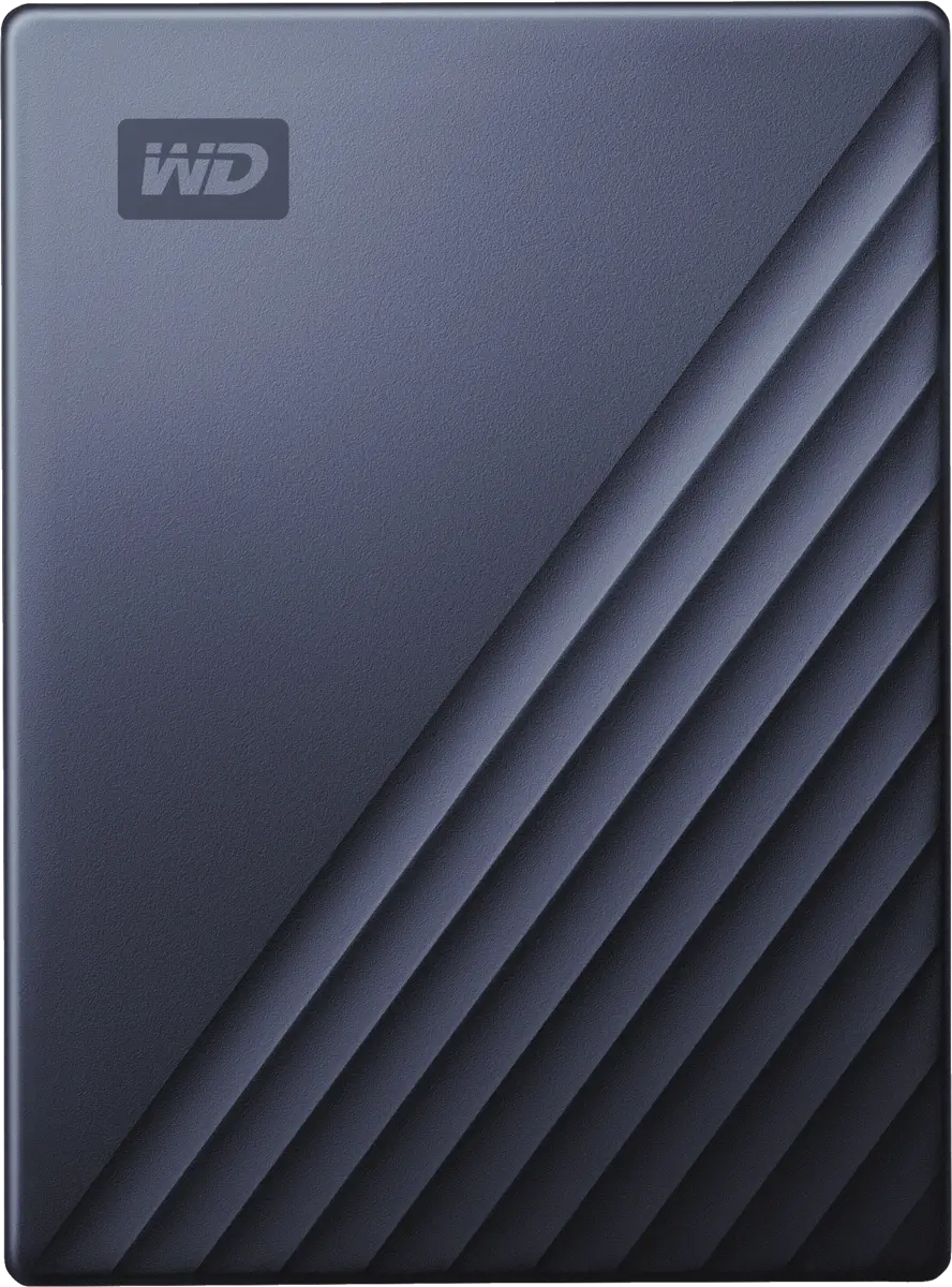My Passport Ultra 2TB